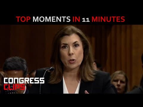 United Nations Nominee Tammy Bruce: "Now Is the Time for Bold Reform" at UN (Confirmation Hearing)
