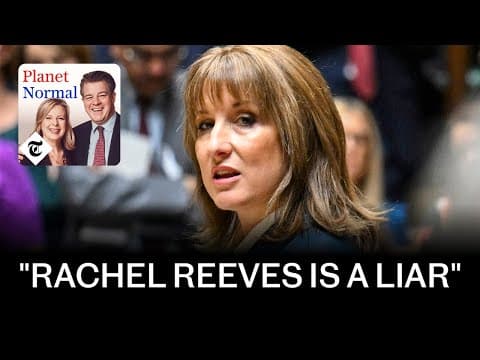 Planet Normal: Liar, liar, Reeves’ pants are on fire | Podcast