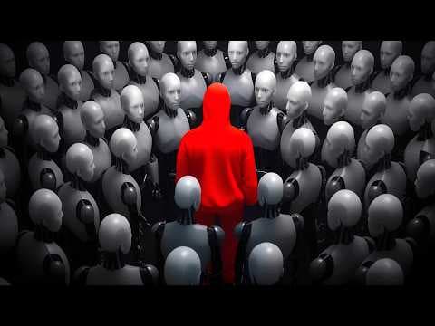 2030: The Year You'll Be Outnumbered by AI