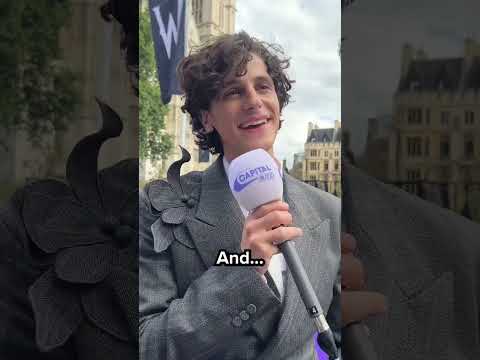 Wednesday's Owen Painter wants to star in this Time Burton reboot👀 #shorts