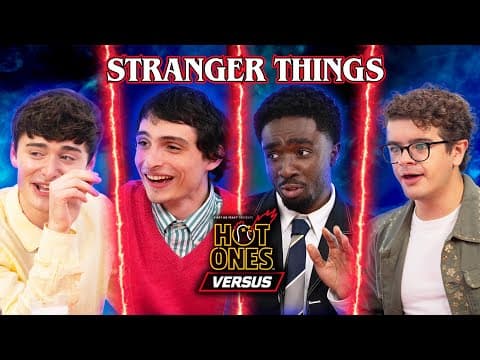 STRANGER THINGS on FWF!
