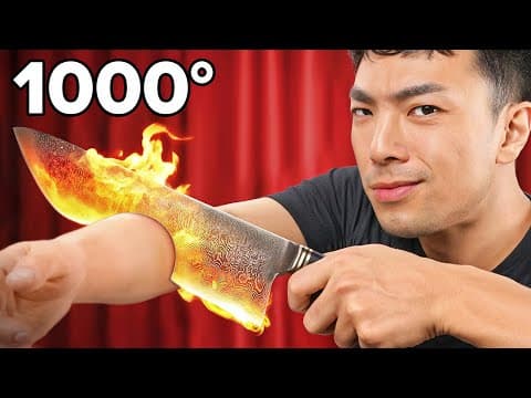 I Exposed the World's Most Famous Magic Tricks!