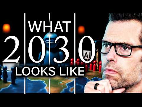 AI Will Erase 300 Million Jobs By 2030 (Do This NOW To Survive)