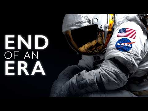 The End of NASA Is Coming