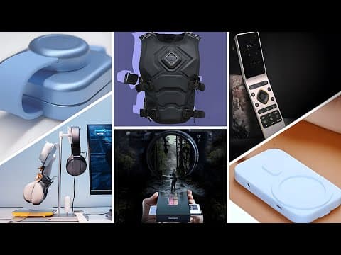 Best Tech Gadgets and Inventions of 2024 You Must Have Ep17