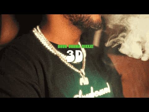 eMBee - 3D (Official Audio) | Dhun Drama Dikkat