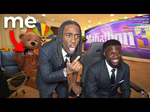 I Secretly Hid In Kai Cenat's Livestream (FINALE)