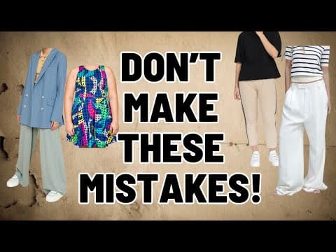 STOP These 5 Fashion Mistakes – Petite Style Hacks You Need to Know! | Petite Fits
