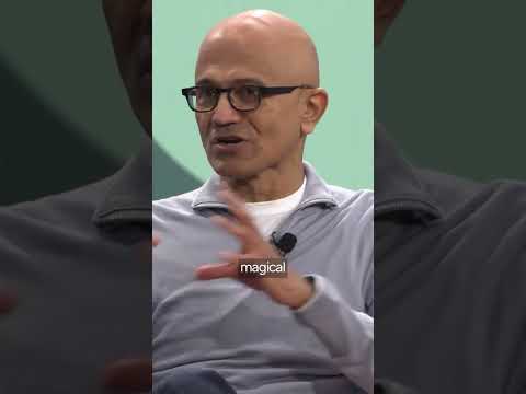 Satya Nadella on Leadership