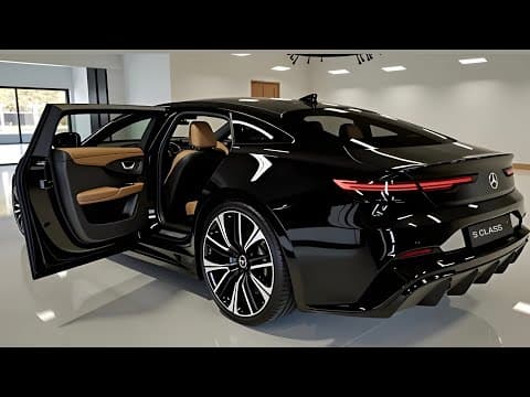 This New 2026 Mercedes S-Class Feature Will Blow Your MIND!