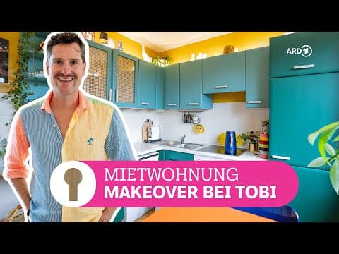 Einfache DIY-Tipps & inspirierende Ideen für eine kleine Wohnung | ARD Room Tour