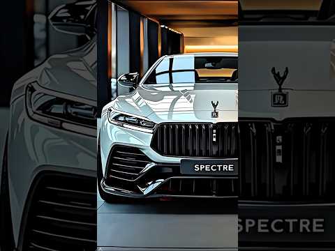 2026 Rolls-Royce Spectre #zoomdrives #rollsroyce #spectre #carreview