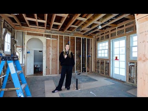 designing our dream home