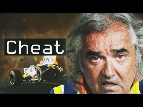 The Man Formula 1 BANNED For Life