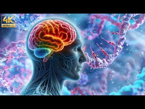 INTENSE Confidence Boost (EMDR 8Hz Binaural Beats): for Dating, Job Interviews & Public Speaking #1