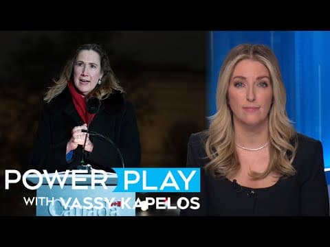 Canada’s ambassador to U.S. Kirsten Hillman resigns | Power Play for Tuesday. Dec. 9, 2025