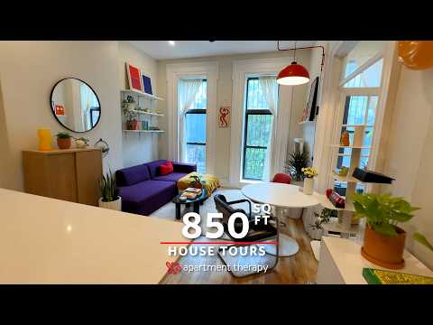 This Brooklyn Apartment Has a Backyard Most People Dream Of | Apartment Therapy