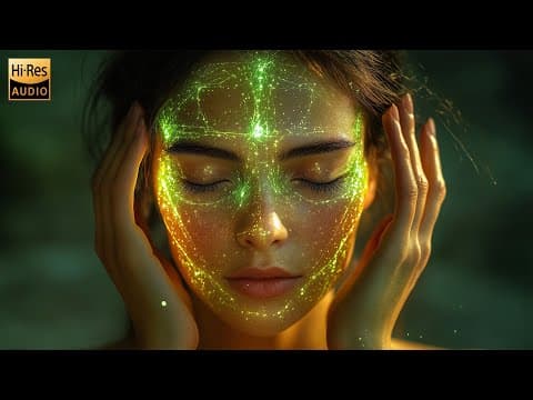 Reiki Music Heals Your Feminine Energy โข Removes All Bad Energy, Eliminate Stress & Anxiety โข 528 HZ