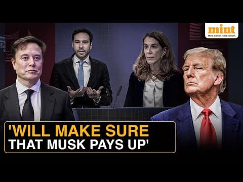 'Ready To Take On U.S...': Europe Digs In Heels Over MASSIVE X Fine, Says 'Will Have To Pay'