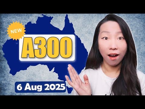 This New ETF just Declared War on VAS! (A300 deep dive)