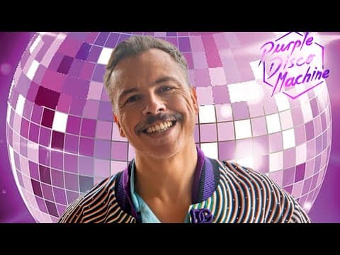 Purple Disco Machine Mix 2025 - 2026 🟣 (New Songs - New Remixes)