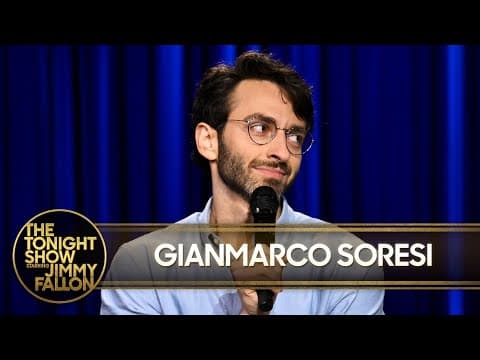 Gianmarco Soresi: Having a Girlfriend with Chronic Night Terrors, Getting an Ex's Initial Tattooed