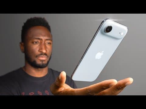 iPhone Air Review: Beauty is Pain