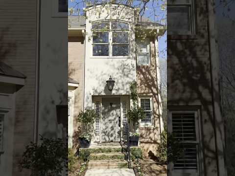 Step Inside the Stunning Townhome of Designer Grace Brackman 🏡 #shorts #hometour