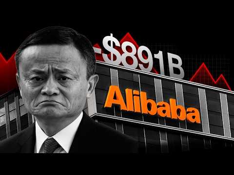 Jack Ma Thought He Was Untouchable...Ended Up Losing $891 Billion
