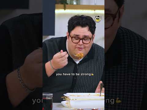 Can @sooootruepod host Caleb Hearon handle a SPICY TATER TOT casserole??๐ถ๏ธ๐ฅ