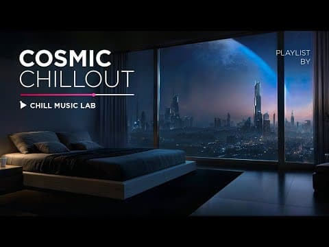 Deep Chillout Music — Stress Relief and Relaxation Mix