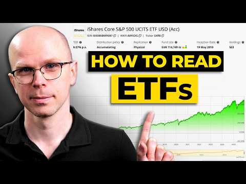 Ultimate ETF Tutorial for Beginners in Europe