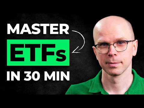 Ultimate ETF Tutorial for Beginners in Europe