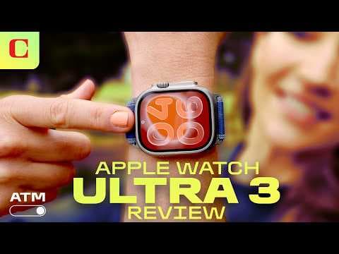 Apple Watch Ultra 3 Review: Is it Worthy of the Name and the $800 Price Tag? | All Things Mobile