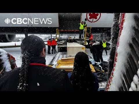 Is the return of 62 Indigenous cultural belongings a big step for truth and reconciliation?