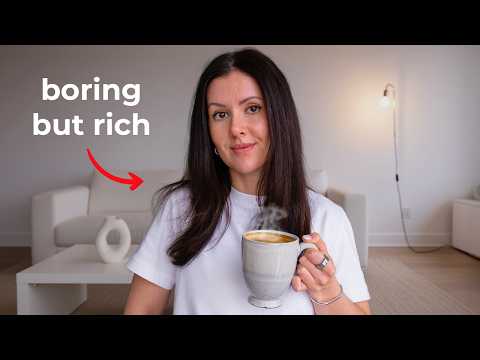 10 Unsexy Habits That Save Me Serious Money (like, a lot)