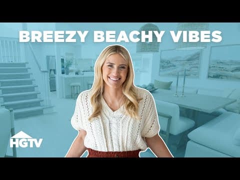 Refresh of an Outdated and Disconnected Design - Full Ep. Recap | Help! I Wrecked My House | HGTV