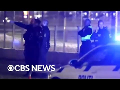 Mysterious drones seen over Denmark airports