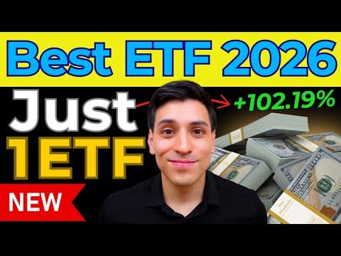 1 Best ETF to Invest in 2026 is BTGD...(Beat S&P 500 VOO, SCHG, QQQI, & IBIT)