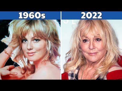 40 Most Beautiful Actresses of 1970s to 1990s: Then and Now! #3