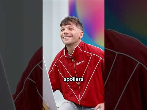 Louis Tomlinson on reuniting with Zayn Malik 🥹 #shorts