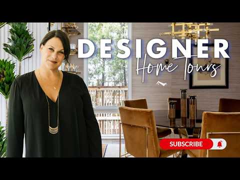 Chicago Designer Reveals Best Design Advice In Stunning Midcentury Home