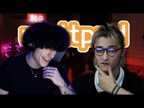 I Read Fanfics... But I Ship Myself with my Husband