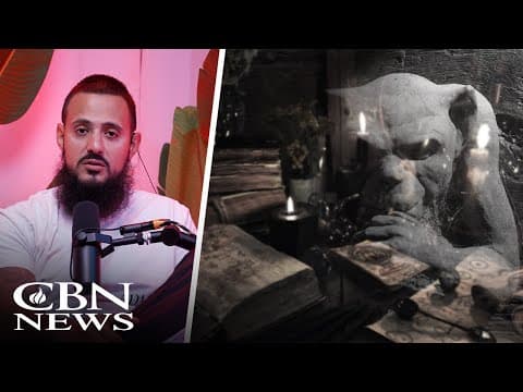 Ex-Warlock Discusses Dangers of Occult as Millions Celebrate Darkness on Halloween