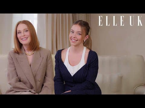 Someone's Definitely Lying: Sydney Sweeney and Julianne Moore Go Head-to-Head