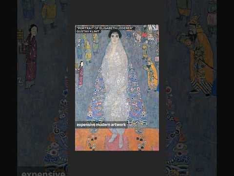 Klimt Painting Becomes Most Expensive Modern Art at $236.4 Million