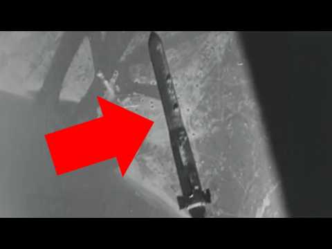 The Weirdest Bomb the Allies Ever Dropped