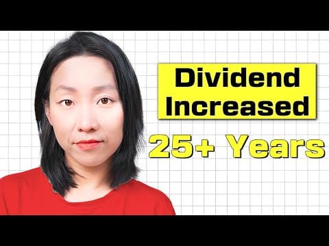 How I Filtered 69 Dividend Aristocrats to Find My 6 Income Heroes (High Growth!)