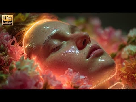 Heal Your Feminine Energy Within | Cleanse Your Aura & Space | Eliminate Stress & Anxiety • 528Hz #1