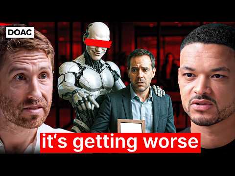 Ex-Google Insider WARNS: "AI Is Extremely Dangerous Now"